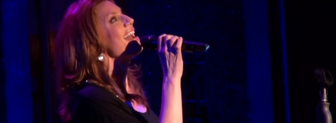 TV Exclusive: CUTTING-EDGE COMPOSERS CORNER- Jessica Phillips Sings Eric Dietz's… Video