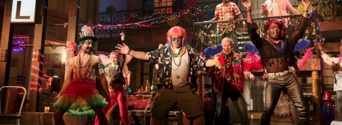 TV: Watch Highlights from AIRLINE HIGHWAY on Broadway! Video