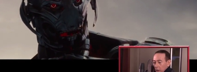 VIDEO: Watch Paul Reubens Do AVENGERS Trailer Voice-Over as Pee Wee Herman! Video
