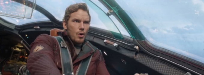 VIDEO: First Look - All-New Trailer for Marvel's GUARDIANS OF THE GALAXY Video