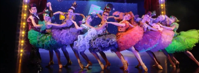 STAGE TUBE: First TV Spot for Baz Luhrmann's STRICTLY BALLROOM THE MUSICAL in Sydney! Video