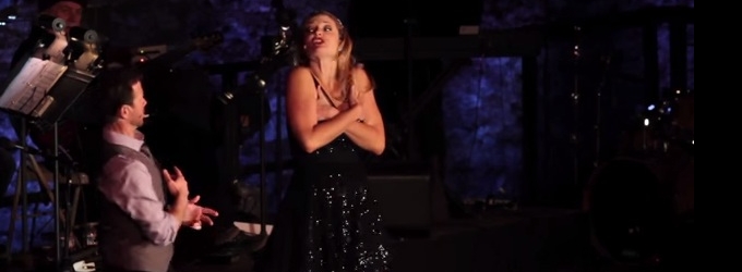STAGE TUBE: Stephan Stubbins & Leah Sprecher Perform LES MIS Condensed (Mashup)… Video