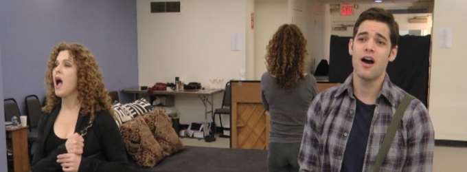 TV: Bernadette Peters, Jeremy Jordan, Norm Lewis & More Sing Sondheim in Encores! A… Video
