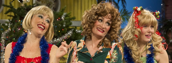 BWW Reviews: Stages Rep's GREAT AMERICAN TRAILER PARK CHRISTMAS MUSICAL Is A… Video