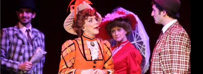 TV: First Look at Highlights of Media Theatre's HELLO DOLLY Starring Andrea McArdle! Video