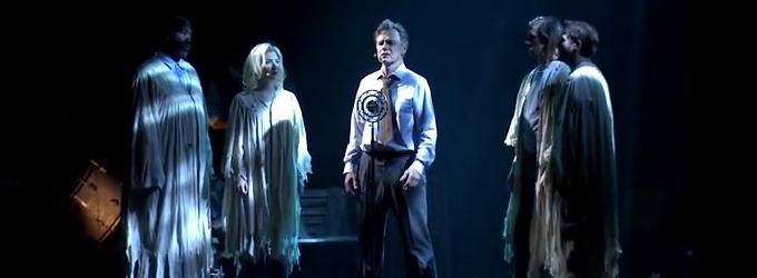 STAGE TUBE: First Look at Bruce Greenwood, Emily Skinner and More in Highlights of… Video