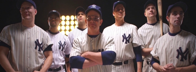 TV: Batter Up! New Commercial for Broadway's BRONX BOMBERS Released Video