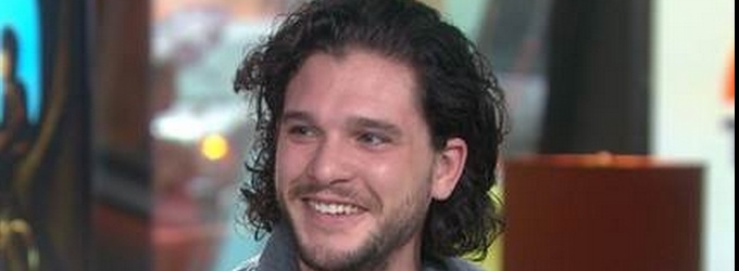 VIDEO: GAME OF THRONES' Kit Harington Teases Finale is 'Going to Be a Big One' Video
