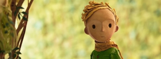 VIDEO: First Look - Mark Osbourne's LE PETIT PRINCE Video