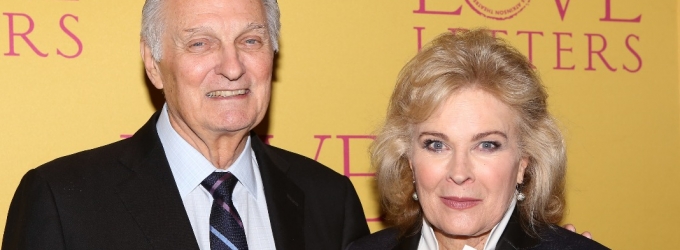 TV: Alan Alda and Candice Bergen Join the Cast of Broadway's LOVE LETTERS! Video