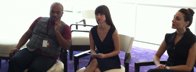 TV: Stars of PHANTOM Tour Talk Recent Changes & New Dr. Phillips Center Video