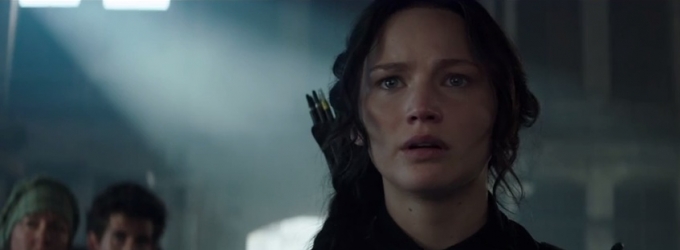 VIDEO: Trailer for THE HUNGER GAMES: MOCKINGJAY - PART I Has Arrived! Video