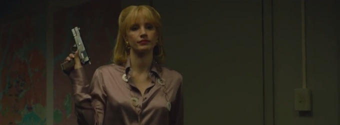 VIDEO: First Look - Jessica Chastain Stars in THE MOST VIOLENT YEAR Video