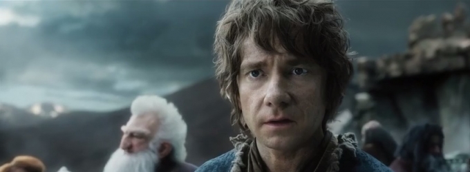 VIDEO: First Look - THE HOBBIT: THE BATTLE OF THE FIVE ARMIES; Full Trailer Unveiled… Video