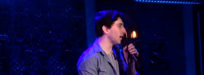 TV Exclusive: CUTTING-EDGE COMPOSERS CORNER- Ben Fankhauser Sings Zack Zadek's… Video