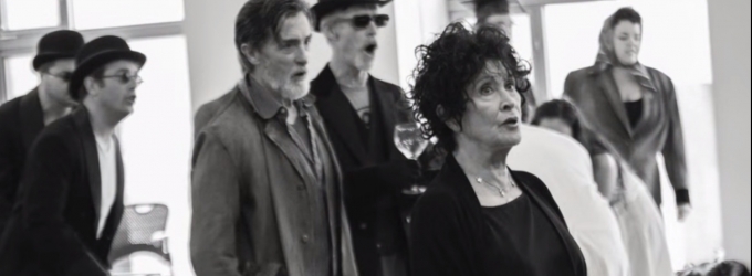 STAGE TUBE: Go Behind the Scenes of THE VISIT Rehearsals with Chita Rivera, John… Video