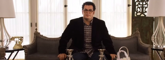 VIDEO: First Look - Josh Gad in All-New WEDDING RINGER Trailer Video