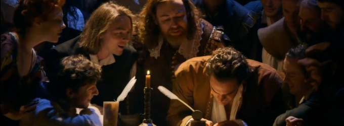 TV: Watch Highlights of West End's SHAKESPEARE IN LOVE! Video
