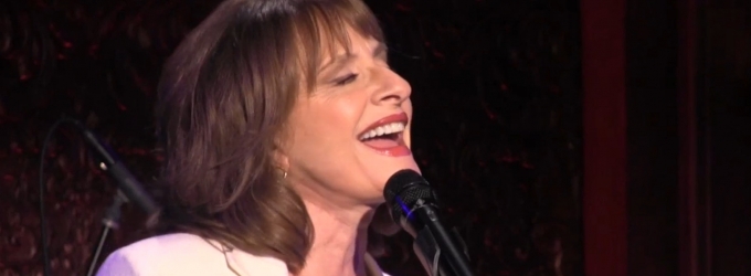 TV: Patti's Back! Watch Preview from Patti LuPone's THE LADY WITH THE TORCH at 54… Video