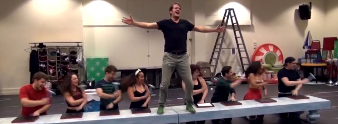 TV: Preview ELF THE MUSICAL, Coming to Paper Mill Next Week! Video