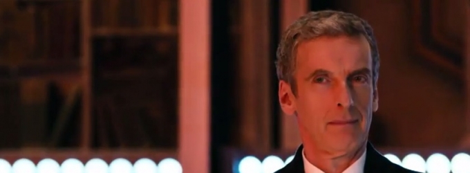 VIDEO: First Look - Official Trailer for DOCTOR WHO Episode 1 'Deep Breath'! Video