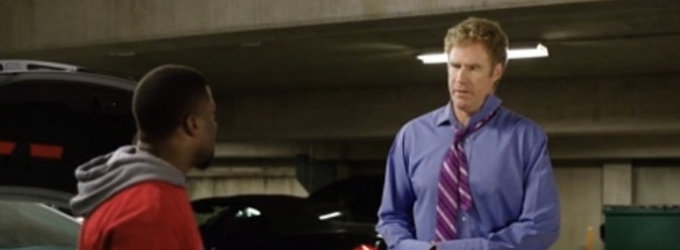 VIDEO: First Look - Will Ferrell, Kevin Hart Star in Comedy GET HARD Video