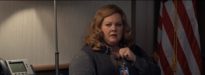 VIDEO: First Look - Melissa McCarthy Stars in Secret Agent Spoof SPY Video