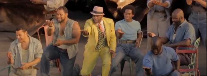 TV: Sneak Peek of Rufus Bonds Jr., Nicola Hughes and More in Open Air's PORGY AND… Video