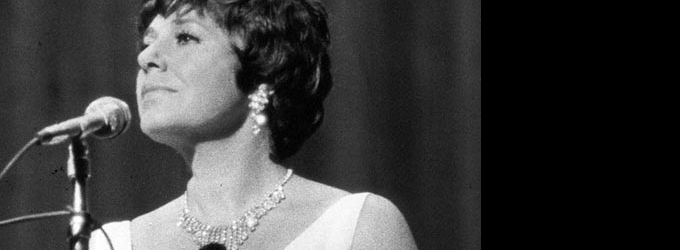 STAGE TUBE: Anita Darian Dies at Age 87 Video