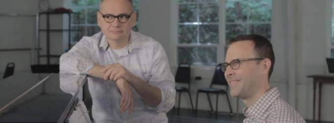 TV Exclusive: CUTTING-EDGE COMPOSERS CORNER- Spotlight on Paul Loesel and Scott… Video