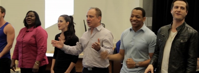 TV: Exclusive Sneak Peek of New Musical PIECE OF MY HEART Video
