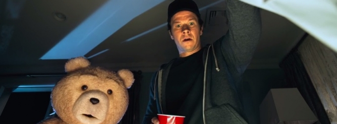 VIDEO: Tom Brady Featured in Super Bowl Spot for Seth MacFarlane's TED 2 Video
