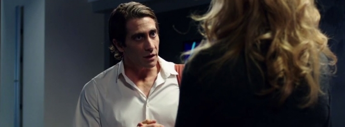 VIDEO: First Look - Jake Gyllenhaal in New Thriller NIGHTCRAWLER Video