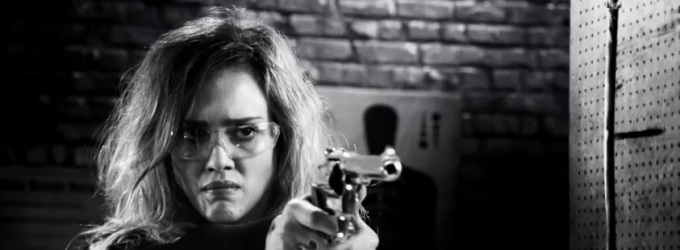 VIDEO: Lady Gaga Featuring in Comic Con Trailer for SIN CITY: A DAME TO KILL FOR Video
