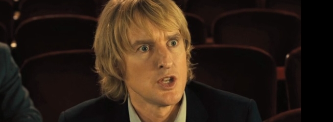 VIDEO: First Look - Owen Wilson Plays A Broadway Producer in New Comedy SHE'S FUNNY… Video
