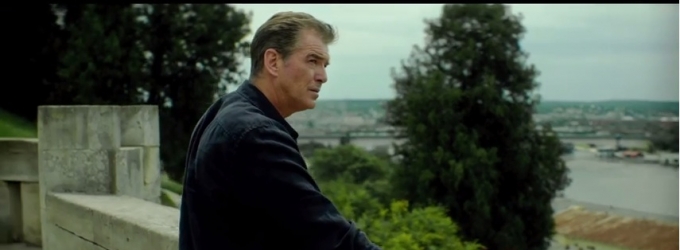VIDEO: First Look - Pierce Brosnan Stars in THE NOVEMBER MAN Video