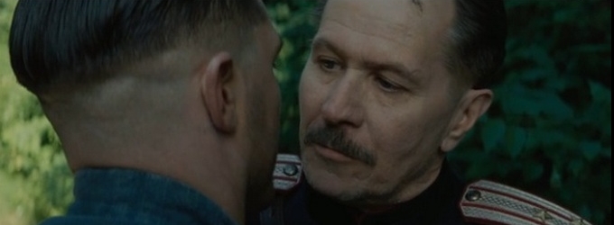VIDEO: First Look - Tom Hardy, Gary Oldman Star in Thriller CHILD 44 Video
