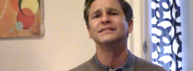 TV Exclusive: Scott Alan's SONGS FROM MY LIVING ROOM with David Burtka! Video