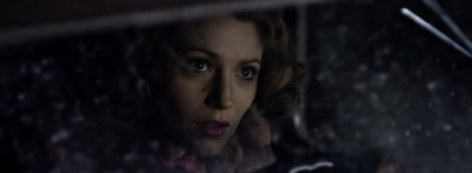 VIDEO: First Look - Blake Lively Stars in Romantic Drama THE AGE OF ADALINE Video