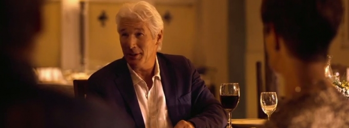 VIDEO: First Look - Richard Gere Joins the Cast of THE SECOND BEST EXOTIC MARIGOLD… Video