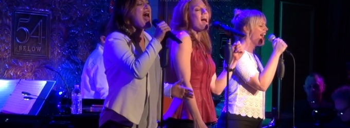 TV: Jessie Mueller, Joshua Henry, Ashley Brown & More Sing Scott Alan at 54 Below… Video