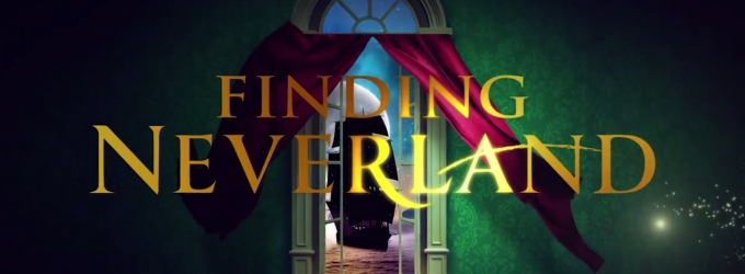 Breaking News: Full Cast Announced for Broadway's FINDING NEVERLAND- Watch… Video
