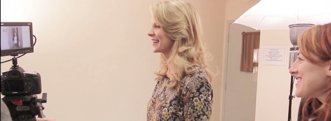 TV: Behind the Scenes of SUBMISSIONS ONLY with Kelli O'Hara & Will Swenson! Video