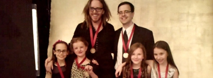 TV: The Matildas Take the Grammys- Behind the Scenes of Their LA Adventures! Video