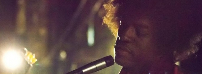 VIDEO: First Look - Andre 3000 Stars as Rock Legend Jimi Hendrix in ALL BY MY SIDE Video
