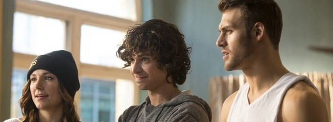 VIDEO: First Look - All-Star Cast Reunites in STEP UP - ALL IN Video