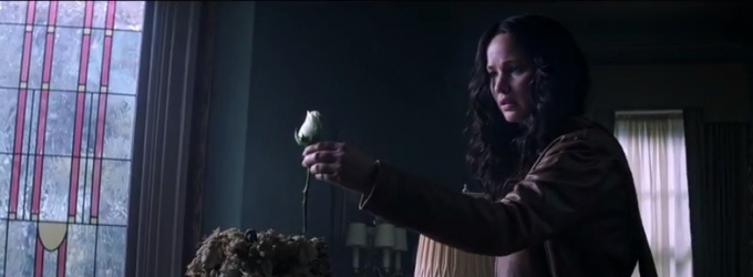 VIDEO: First Look - Jennifer Lawrence in New Teaser for HUNGER GAMES: MOCKINGJAY… Video