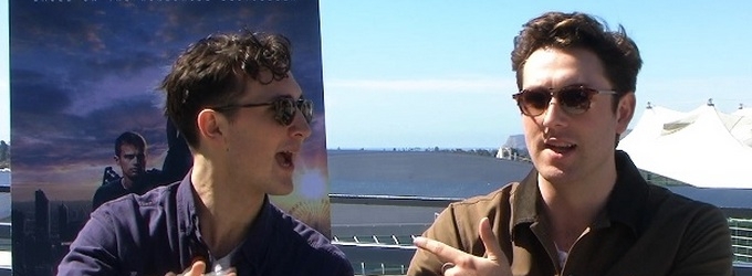 TV: BroadwayWorld Chats with Two of the Stars of DIVERGENT Video