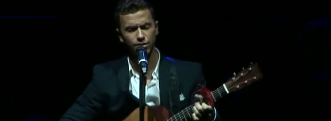 MEGA STAGE TUBE: Richard Fleeshman, Shoshana Bean & More Sing Scott Alan in London Video
