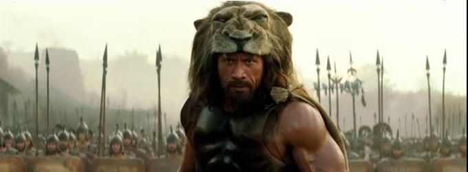 VIDEO: MTV Debuts Exclusive Clip from HERCULES Video